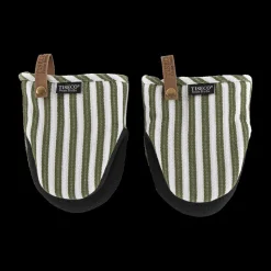 Tafellinnen & -Textiel|Keukenlinnen|Ygo Gripper JINT S/2 Greenolive