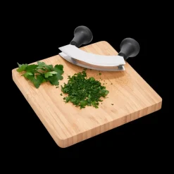 Kookaccessoires|Bakaccessoires|Ygo Hakmes HERZIO M/Plank Bamboe