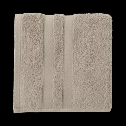 Badlinnen & -Matten|Ygo Handdoek MITTE Beige