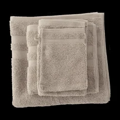 Badlinnen & -Matten|Ygo Handdoek MITTE Beige