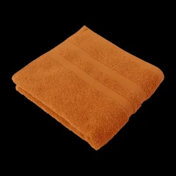 Badlinnen & -Matten|Ygo Handdoek MITTE Whisky