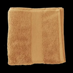 Badlinnen & -Matten|Ygo Handdoek RT Caramel