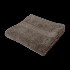 Badlinnen & -Matten|Ygo Handdoek RT Grey Charcoal