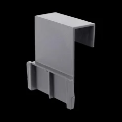 Vuilbakken|Ygo Hang-Afvalbak WARSTY 3L Grijs