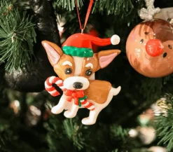 Kerst|Ygo Hanger DOGMAS Hond Ass.