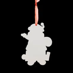 Kerst|Ygo Hanger HOHOHO Kerstman Hout