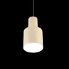 Hanglampen|Ygo Hanglamp AGUDO 1Del. Beige