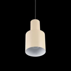Hanglampen|Ygo Hanglamp AGUDO 1Del. Beige
