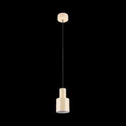 Hanglampen|Ygo Hanglamp AGUDO 1Del. Beige