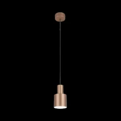 Hanglampen|Ygo Hanglamp AGUDO 1Del. Coffee