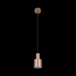 Hanglampen|Ygo Hanglamp AGUDO 1Del. Coffee