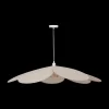 Hanglampen|Ygo Hanglamp BLOSM Bloembad Beige XL