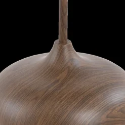 Hanglampen|Ygo Hanglamp DANIA 3Del. Bruin/Crème