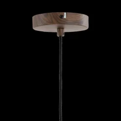 Hanglampen|Ygo Hanglamp DANIA L Bruin/Crème