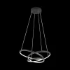 Hanglampen|Ygo Hanglamp DARVIN L Met. Zwart