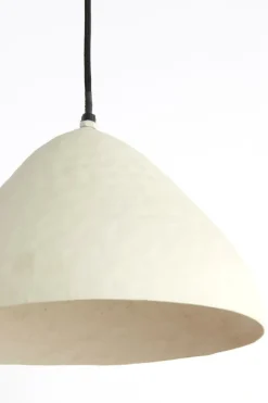 Hanglampen|Ygo Hanglamp ELIMO Mat Crème S