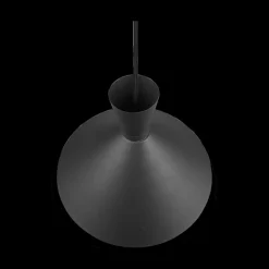 Hanglampen|Ygo Hanglamp ENZO Rnd 1Del. Zwart
