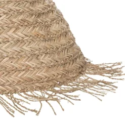 Hanglampen|Ygo Hanglamp FOTINA Riet Naturel