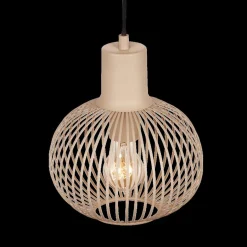 Hanglampen|Ygo Hanglamp GILA L Met. Zand