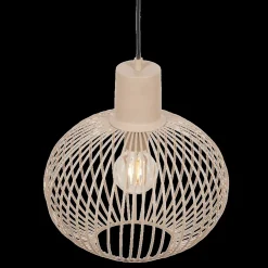 Hanglampen|Ygo Hanglamp GILA XL Met. Zand