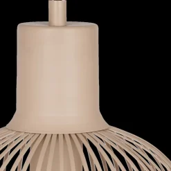 Hanglampen|Ygo Hanglamp GILA XL Met. Zand