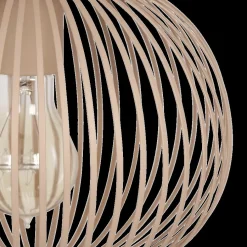 Hanglampen|Ygo Hanglamp GILA XL Met. Zand