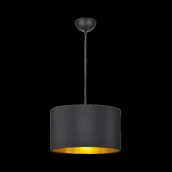 Hanglampen|Ygo Hanglamp HOSTEL Zwart