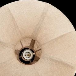 Hanglampen|Ygo Hanglamp IRAVELLE Ø40 Naturel