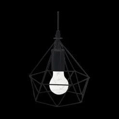 Hanglampen|Ygo Hanglamp JARAS Zwart