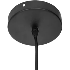Hanglampen|Ygo Hanglamp JARAS Zwart