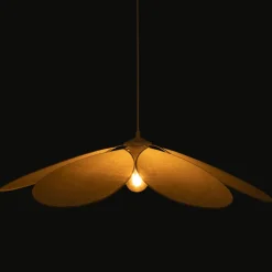 Decoratieve Accessoires|Kinderverlichting|Ygo Hanglamp LIONIE Bloem Roze