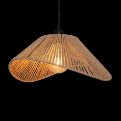 Hanglampen|Ygo Hanglamp MANILIA Naturel