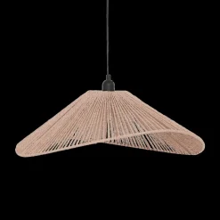 Hanglampen|Ygo Hanglamp MANILIA XL Naturel