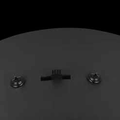 Hanglampen|Ygo Hanglamp ORBIT 1Del. Zwart/Coffee