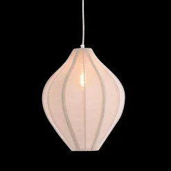 Hanglampen|Ygo Hanglamp PASTO M Jute Naturel