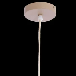 Hanglampen|Ygo Hanglamp PASTO M Jute Naturel