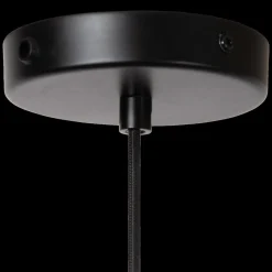 Hanglampen|Ygo Hanglamp ROLLO 1Del. Ø40 Taupe