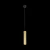 Hanglampen|Ygo Hanglamp TABOO 1Del. Zwart/Goud