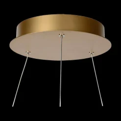 Hanglampen|Ygo Hanglamp VIDAL Ø58 Mat Goud