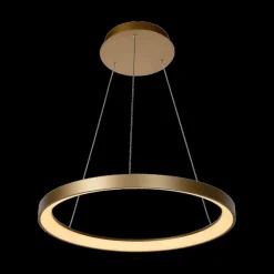 Hanglampen|Ygo Hanglamp VIDAL Ø58 Mat Goud