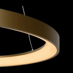 Hanglampen|Ygo Hanglamp VIDAL Ø58 Mat Goud