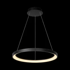 Hanglampen|Ygo Hanglamp VIDAL Ø58 Zwart