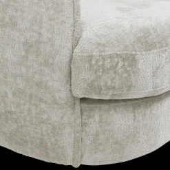 Hoeksalons|Ygo Hoeksalon ACHIEL Longchair Links Turtledove B313