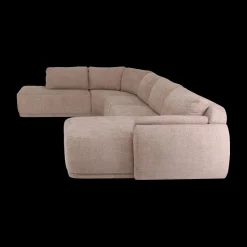 Hoeksalons|Ygo Hoeksalon ALDO Hoek Links B398 Roze