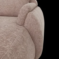 Hoeksalons|Ygo Hoeksalon ALDO Hoek Links B398 Roze