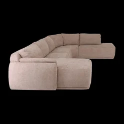 Hoeksalons|Ygo Hoeksalon ALDO Hoek Rechts B398 Roze