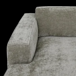 Hoeksalons|Ygo Hoeksalon ALMERIA Longchair Links Racer 84 B324