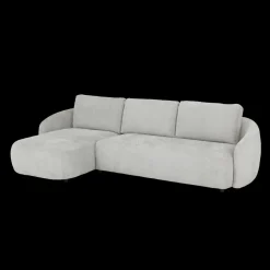 Hoeksalons|Ygo Hoeksalon AMALFI Longchair Links Gen 17