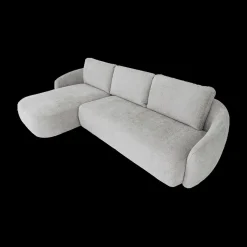 Hoeksalons|Ygo Hoeksalon AMALFI Longchair Links Gen 17