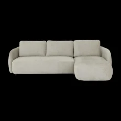 Hoeksalons|Ygo Hoeksalon AMALFI Longchair Rechts Gen 3